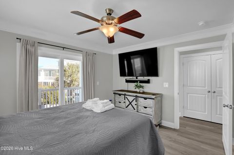 Tiny photo for 106 Charlotte Avenue, Surf City, NC 28445 (MLS # 100554934)