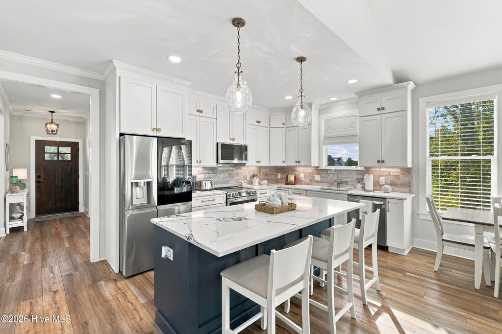 Photo of 210 River Oats Court, Holly Ridge, NC 28445 (MLS # 100609192)