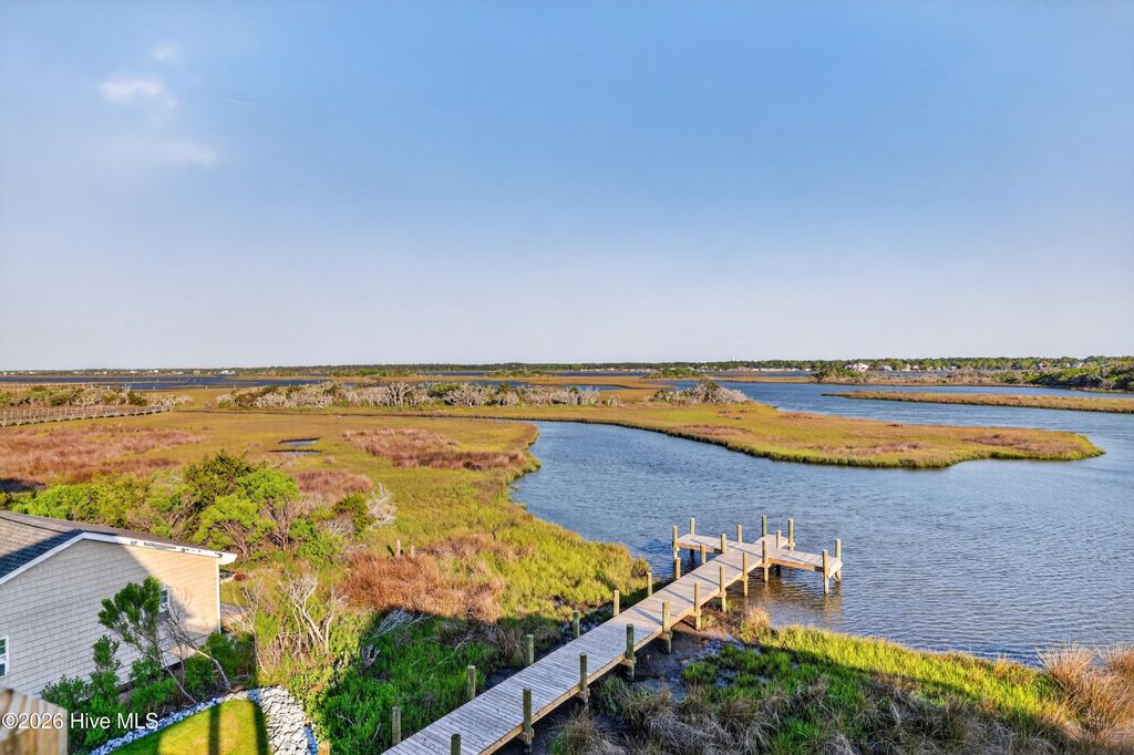 Photo of 705 S Topsail Drive #A, Surf City, NC 28445 (MLS # 100542555)
