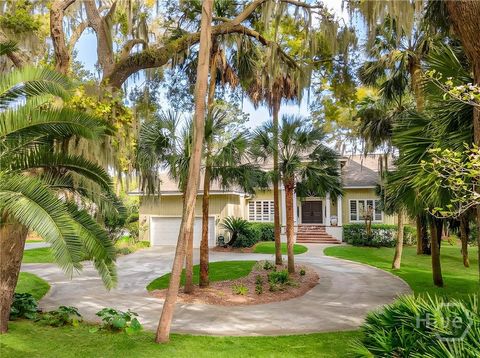 Homes For Sale - 39 Franklin Creek Road<br/> Chatham County, Savannah, GA 31411