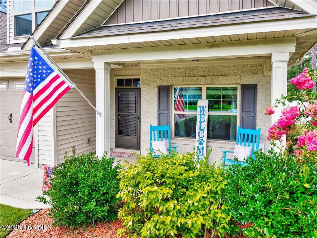 Photo of 316 Pine Laurel Drive, Carthage, NC 28327 (MLS # 100547739)