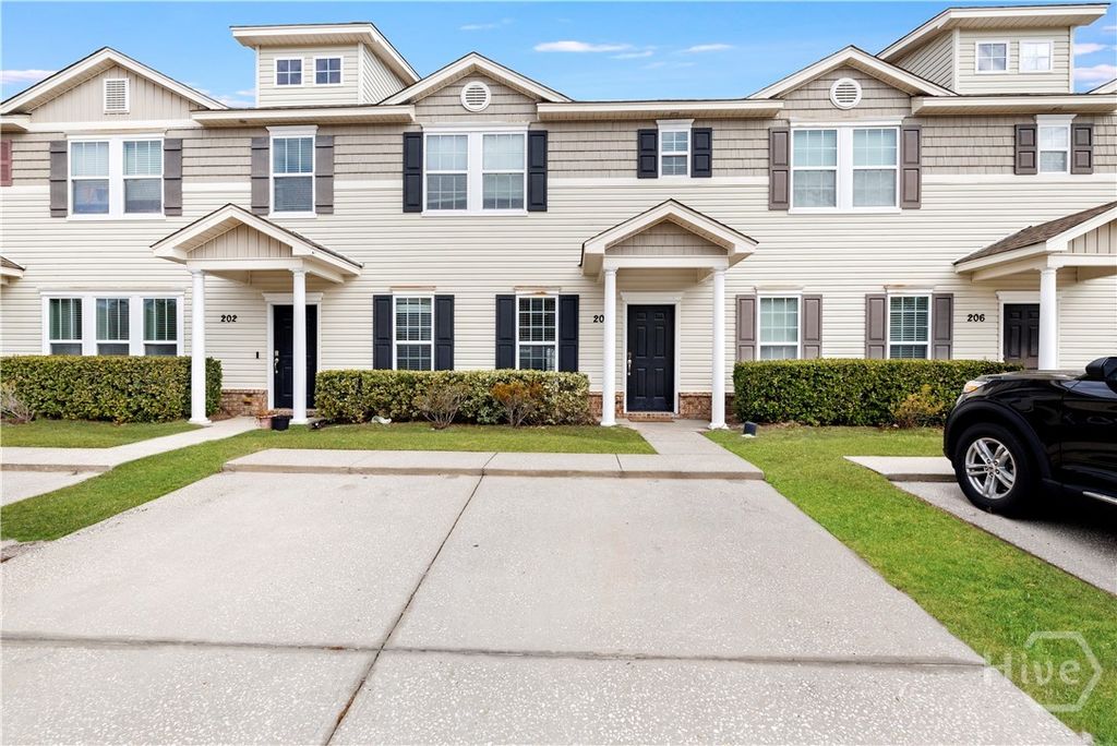 Photo of 204 Opus Court, Pooler, GA 31322 (MLS # SA347039)