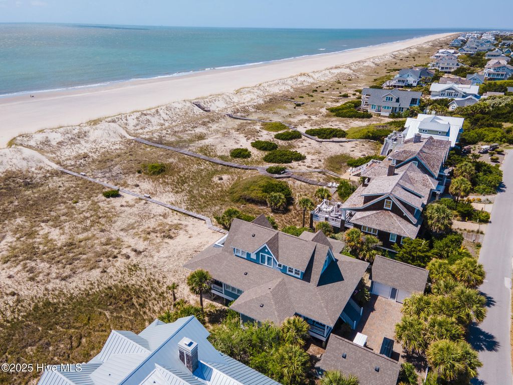 Photo of 980 S Bald Head Wynd, Bald Head Island, NC 28461 (MLS # 100523176)
