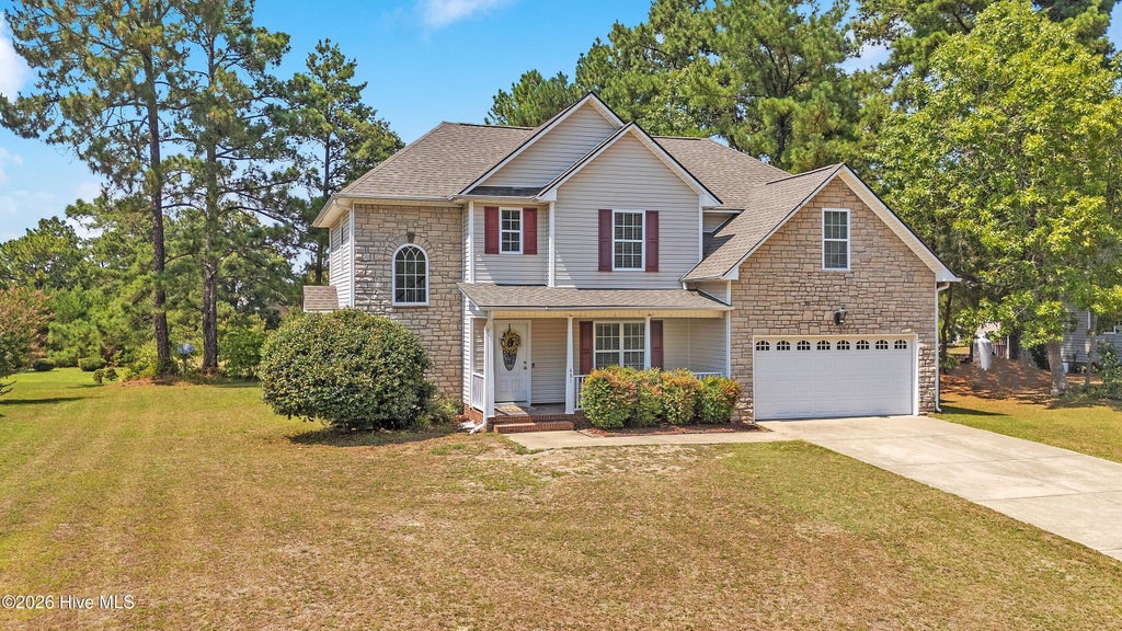 Photo of 431 Green Links Drive, Cameron, NC 28326 (MLS # 100590093)