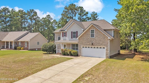 Photo of 431 Green Links Drive, Cameron, NC 28326 (MLS # 100590093)