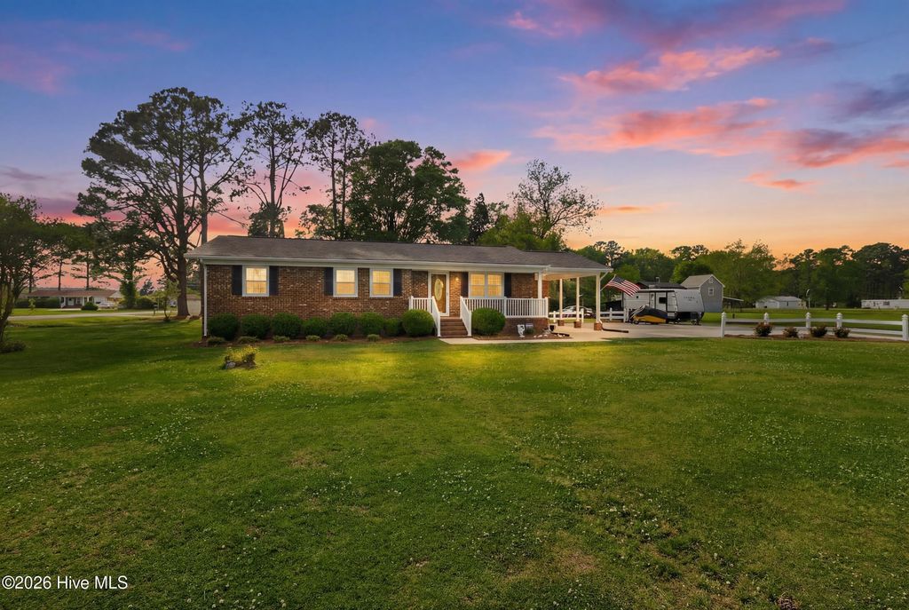 Photo of 288 S 5th Street, Aurora, NC 27806 (MLS # 100566923)