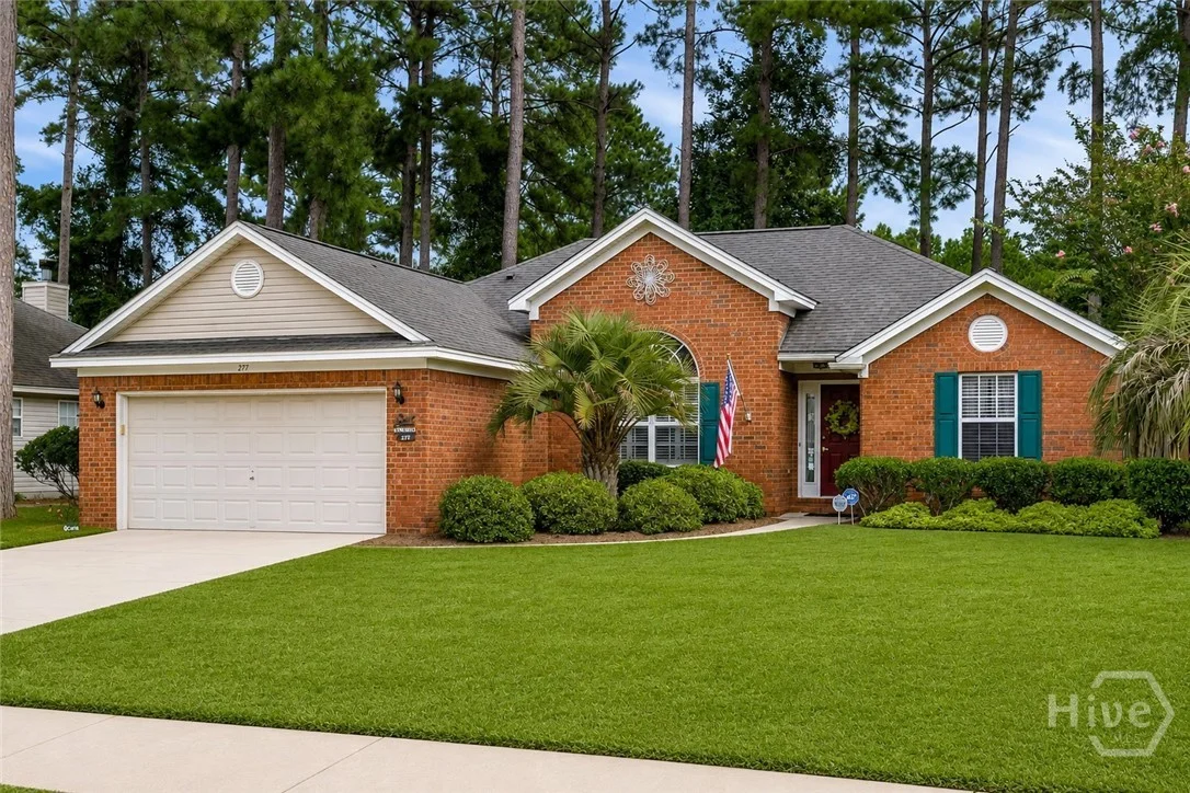 277 Silver Brook Circle, Pooler, GA, 31322