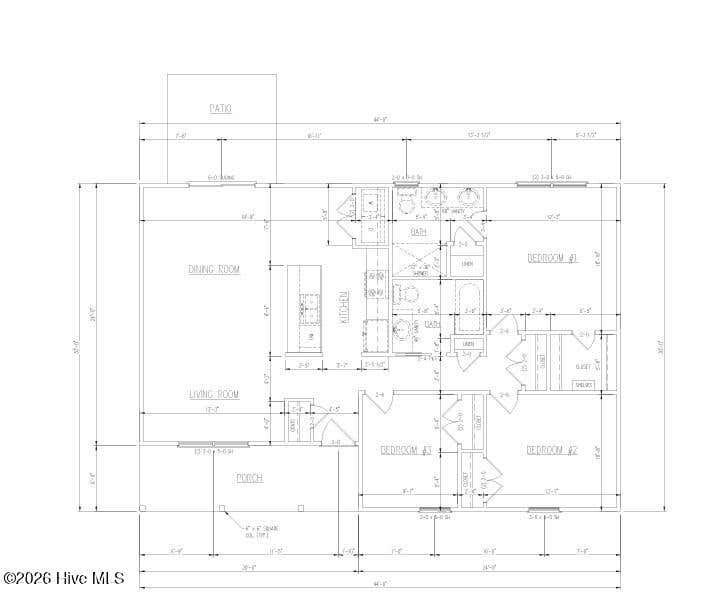 Photo of 4935 Hillmon Grove Road, Cameron, NC 28326 (MLS # 100589691)