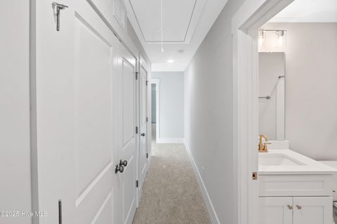 Tiny photo for 4634 Sweet Jasmine Run, Wilmington, NC 28412 (MLS # 100548687)