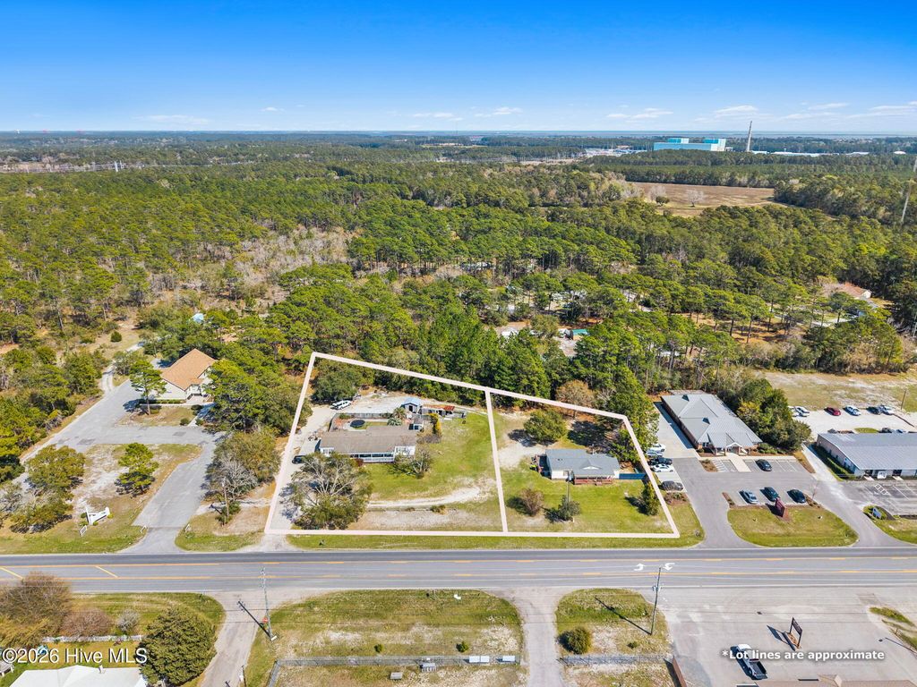 Photo of 80948096 River Road SE, Southport, NC 28461 (MLS # 100563051)