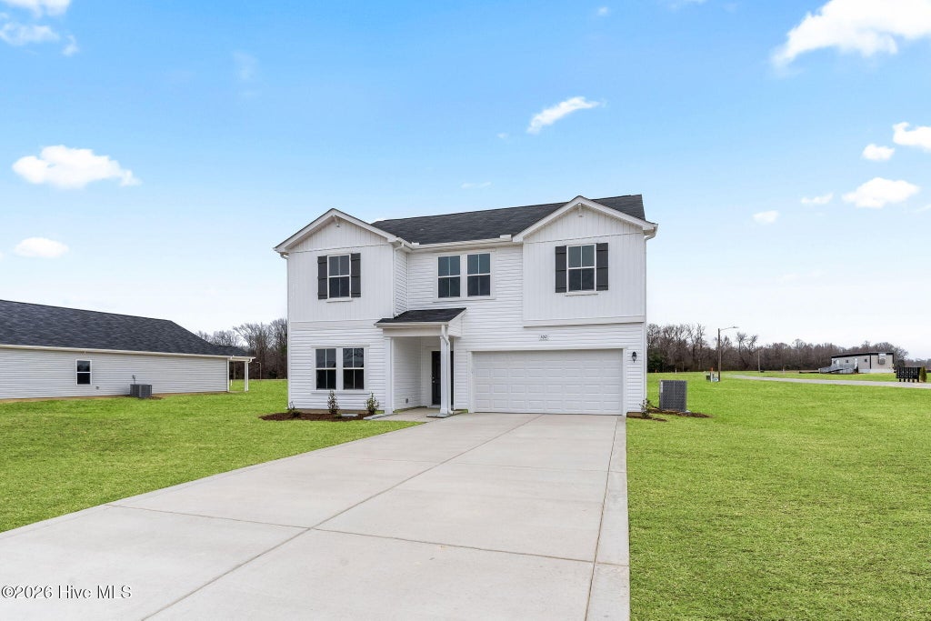 Photo of 100 Rubyfield Court, Fremont, NC 27830 (MLS # 100599618)