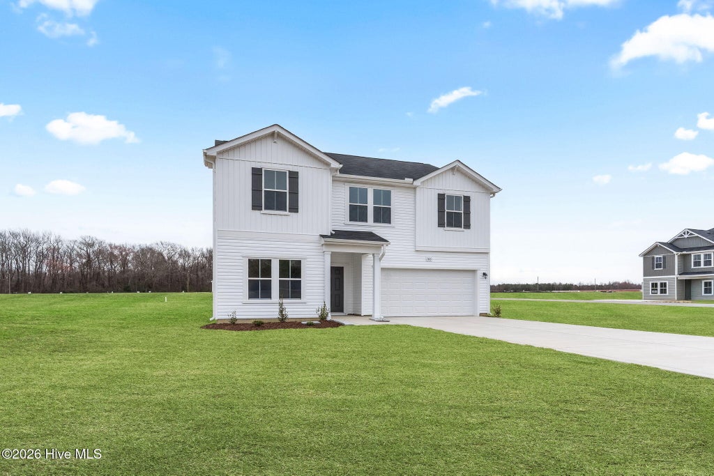 Photo of 100 Rubyfield Court, Fremont, NC 27830 (MLS # 100599618)