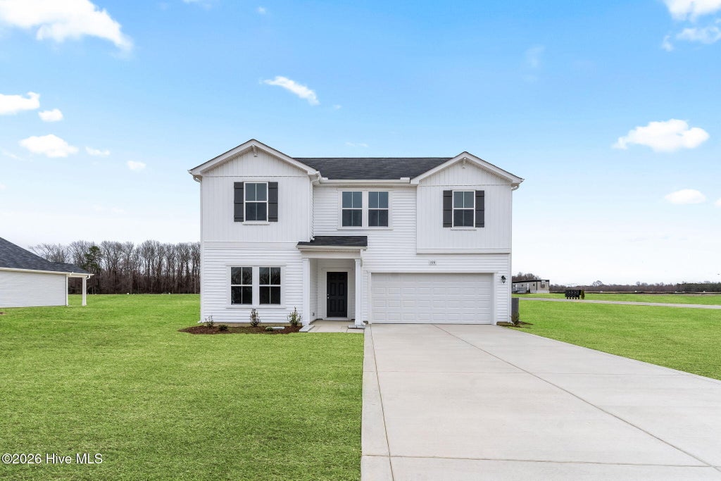 Photo of 100 Rubyfield Court, Fremont, NC 27830 (MLS # 100599618)