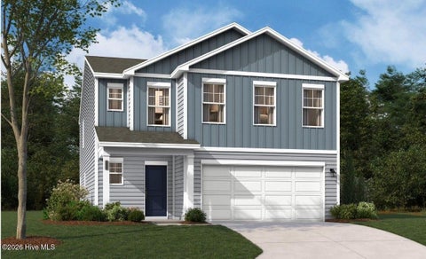 Photo of 2035 Odyssey Drive, Hephzibah, GA 30815 (MLS # 100609670)