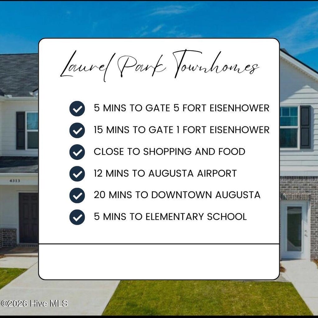 Photo of 5418 Thrasher Lane #46, Hephzibah, GA 30815 (MLS # 100592059)