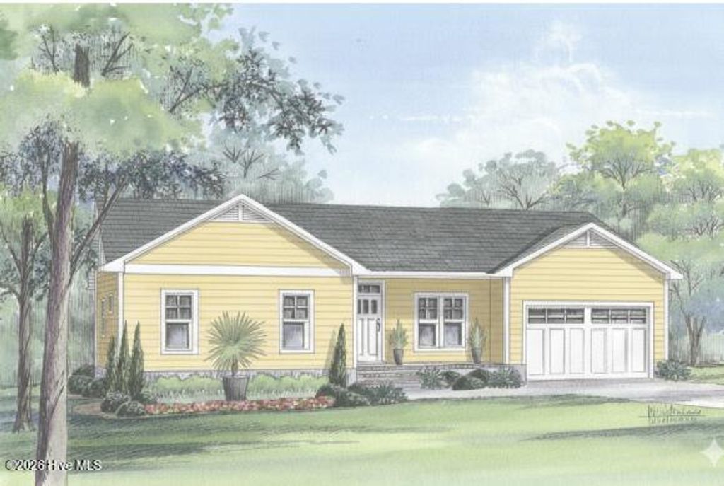 Photo of 103 Palm Circle, Havelock, NC 28532 (MLS # 100554708)