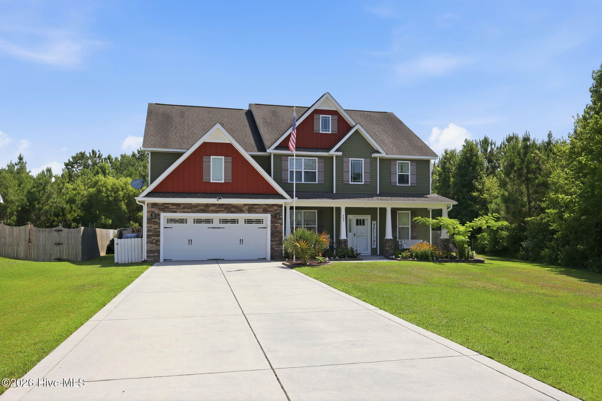 402 Canoe Lane