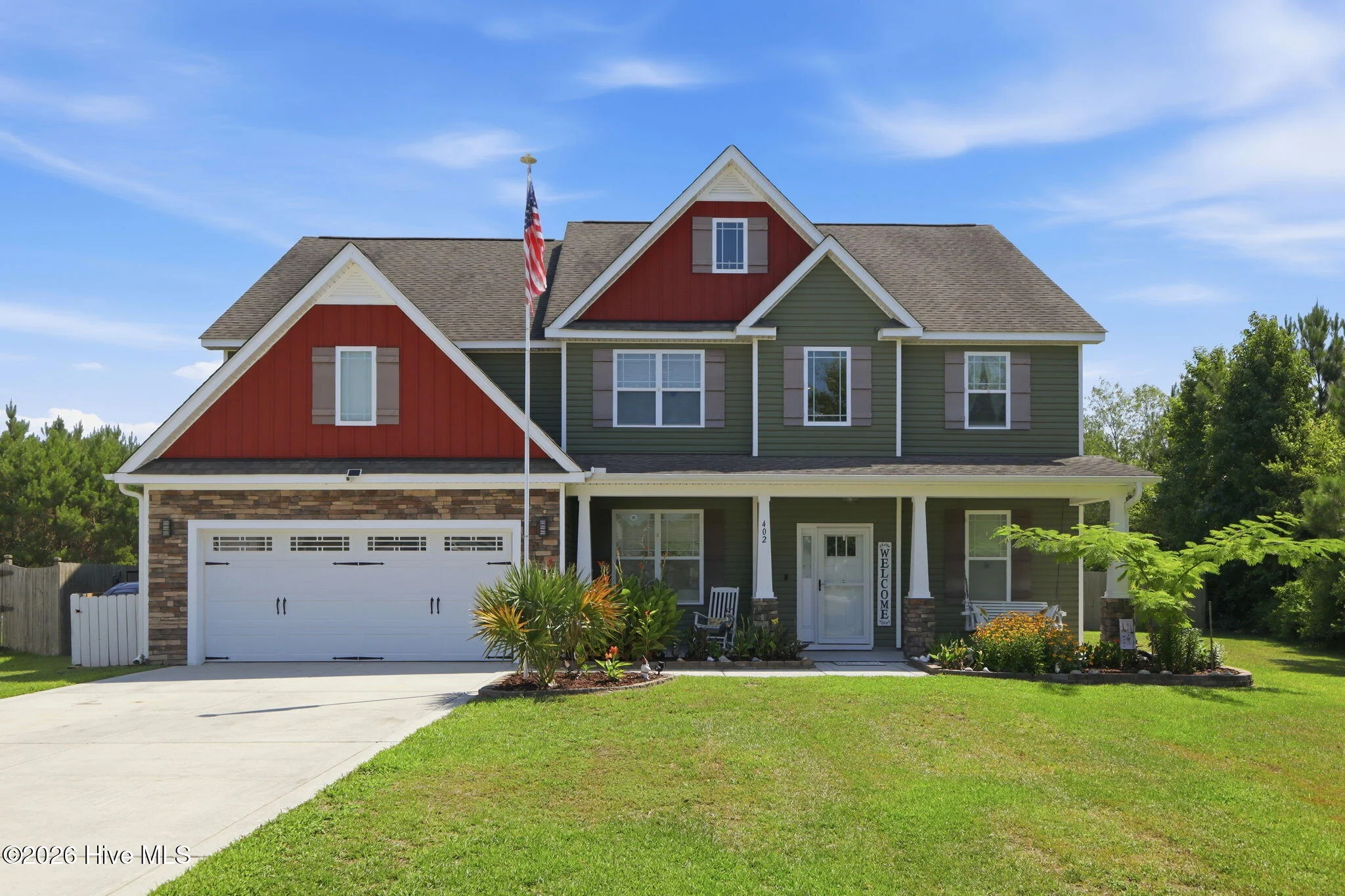 402 Canoe Lane