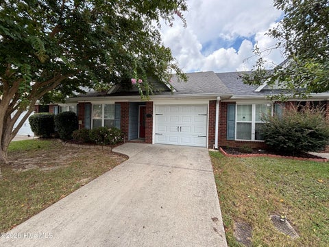Townhouse For Rent - 829 Bryan Circle<br/> Grovetown, GA 30813