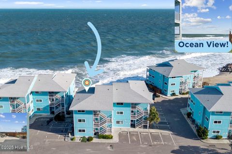 1437 Fort Fisher Boulevard S Unit E1 Kure Beach NC 28449