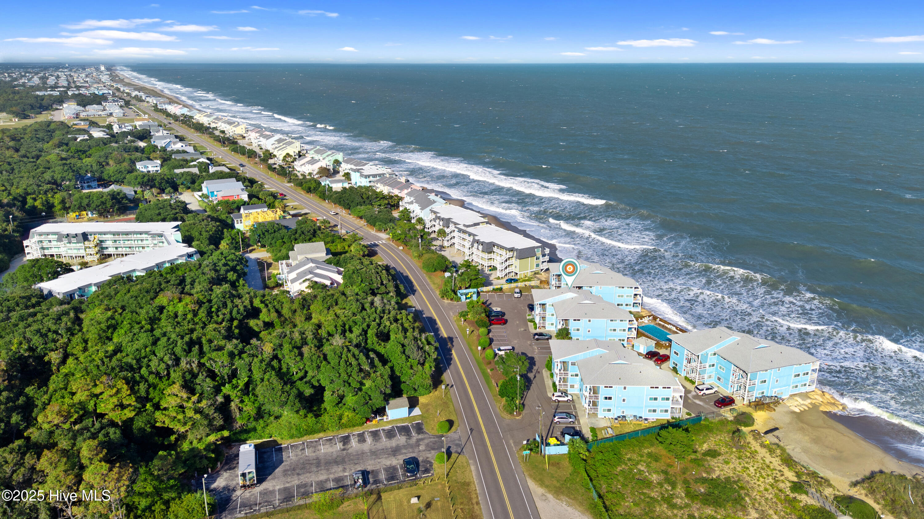 1437 Fort Fisher Boulevard S Unit E1