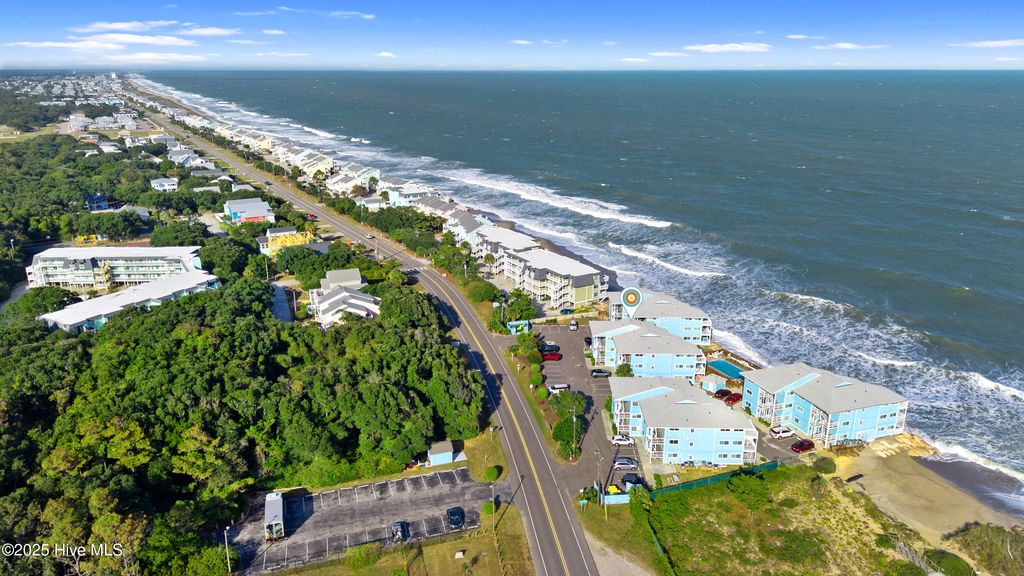 Photo of 1437 Fort Fisher Boulevard S #Unit E1, Kure Beach, NC 28449 (MLS # 100534466)