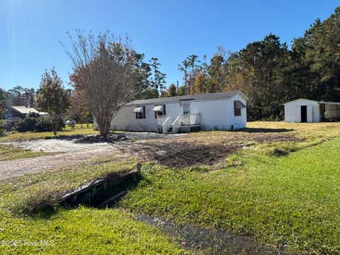 Homes For Sale - 138 Old Nassau Road<br/> Williston, NC 28589