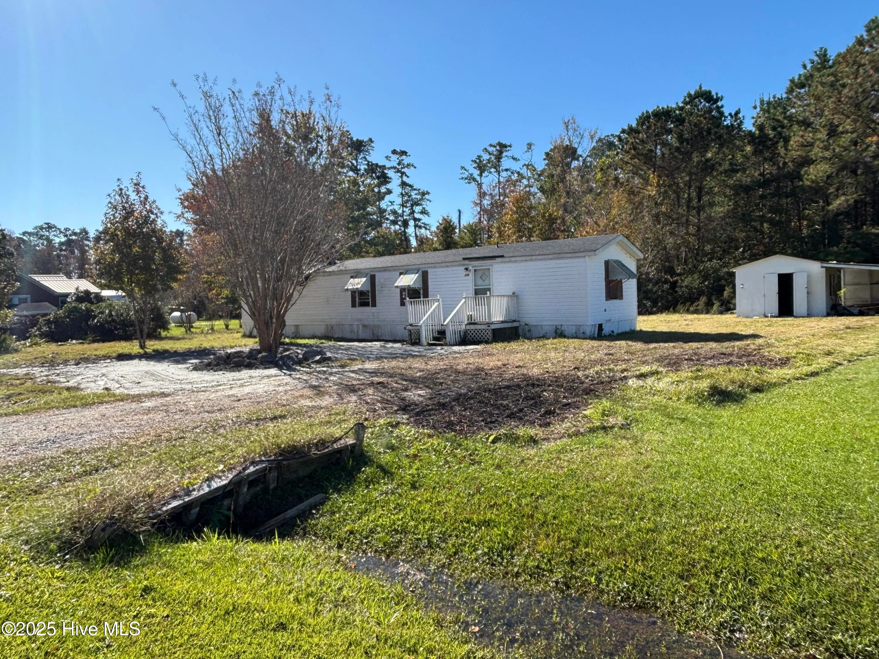 138 Old Nassau Road, Williston, NC, 28589