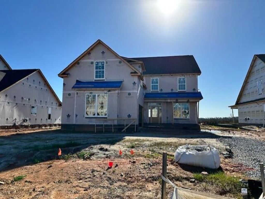 Photo of 452 Woodlawn Street, Evans, GA 30809 (MLS # 550693)