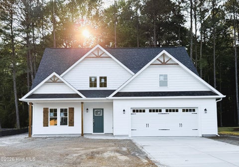 Photo of 454 Hyland Hills Road, Southern Pines, NC 28387 (MLS # 100583935)