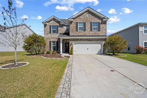 Photo of 56 Melody Drive, Pooler, GA 31419 (MLS # SA351926)