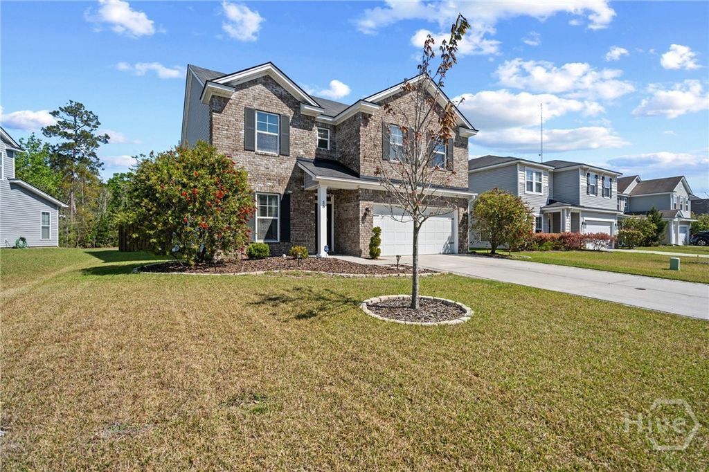 Photo of 56 Melody Drive, Pooler, GA 31419 (MLS # SA351926)