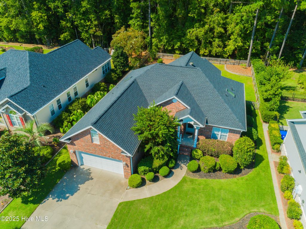 Photo of 677 Covington Drive NW, Calabash, NC 28467 (MLS # 100530052)
