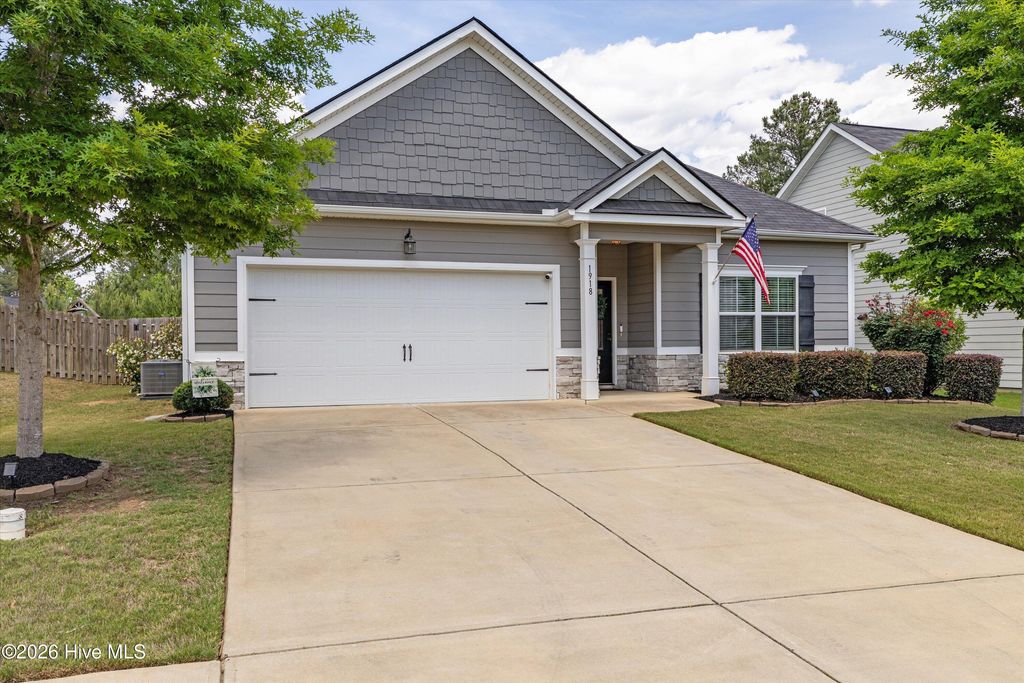 Photo of 1918 Preservation Circle, Evans, GA 30809 (MLS # 100574407)
