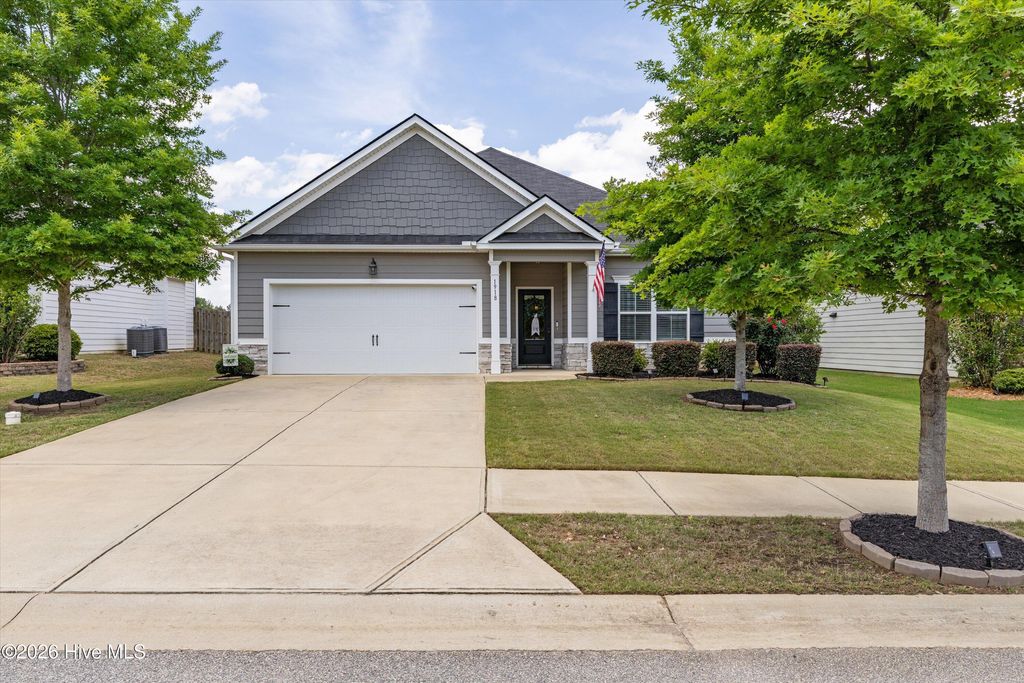 Photo of 1918 Preservation Circle, Evans, GA 30809 (MLS # 100574407)