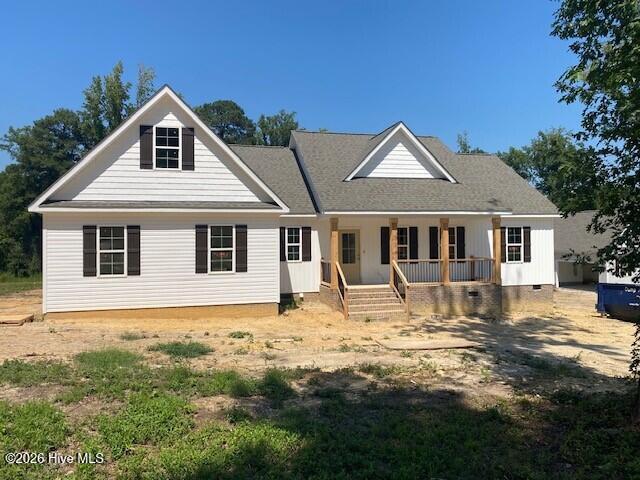 Photo of 5256 Roseheath Court, Bailey, NC 27807 (MLS # 100601673)