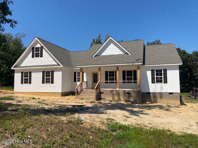 Photo of 5256 Roseheath Court, Bailey, NC 27807 (MLS # 100601673)