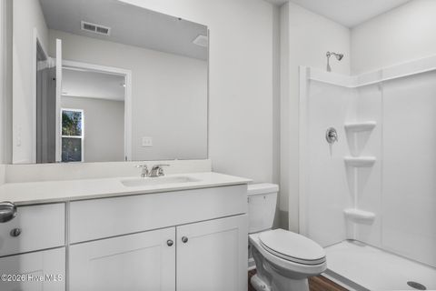 Tiny photo for 1226 Black Kite Court SW #Lot 262 Beckman, Ocean Isle Beach, NC 28469 (MLS # 100560353)