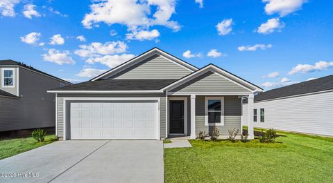 Photo of 1226 Black Kite Court SW #Lot 262 Beckman, Ocean Isle Beach, NC 28469 (MLS # 100560353)