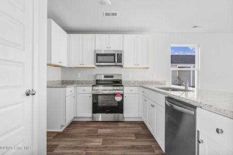 Tiny photo for 1226 Black Kite Court SW #Lot 262 Beckman, Ocean Isle Beach, NC 28469 (MLS # 100560353)