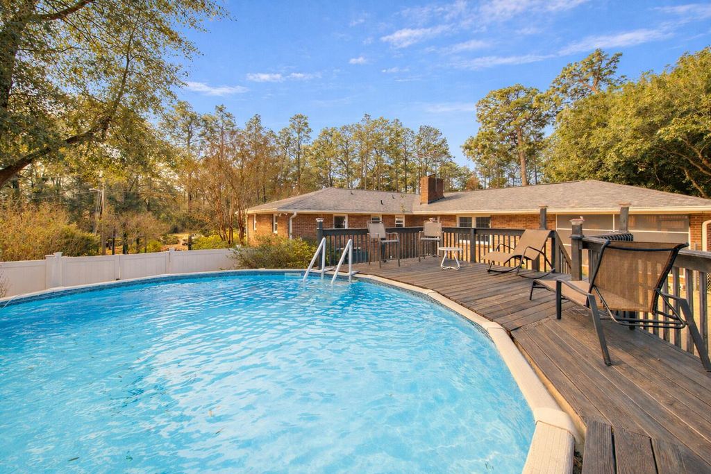 Photo of 3215 Colonial Drive, Aiken, SC 29801 (MLS # 552797)