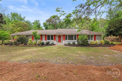 Homes For Sale - 22731 Ga Highway 46<br/> Pembroke, GA 31321