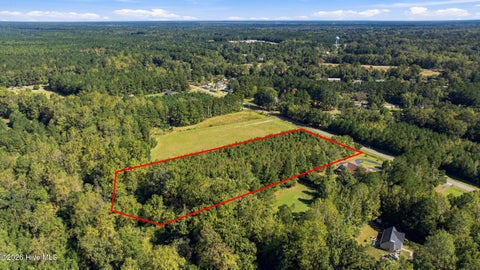 Tiny photo for 0 Balcombe Road, Rocky Point, NC 28457 (MLS # 100611640)