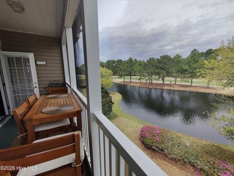 Tiny photo for 880 Great Egret Circle SW #10f, Sunset Beach, NC 28468 (MLS # 100560065)