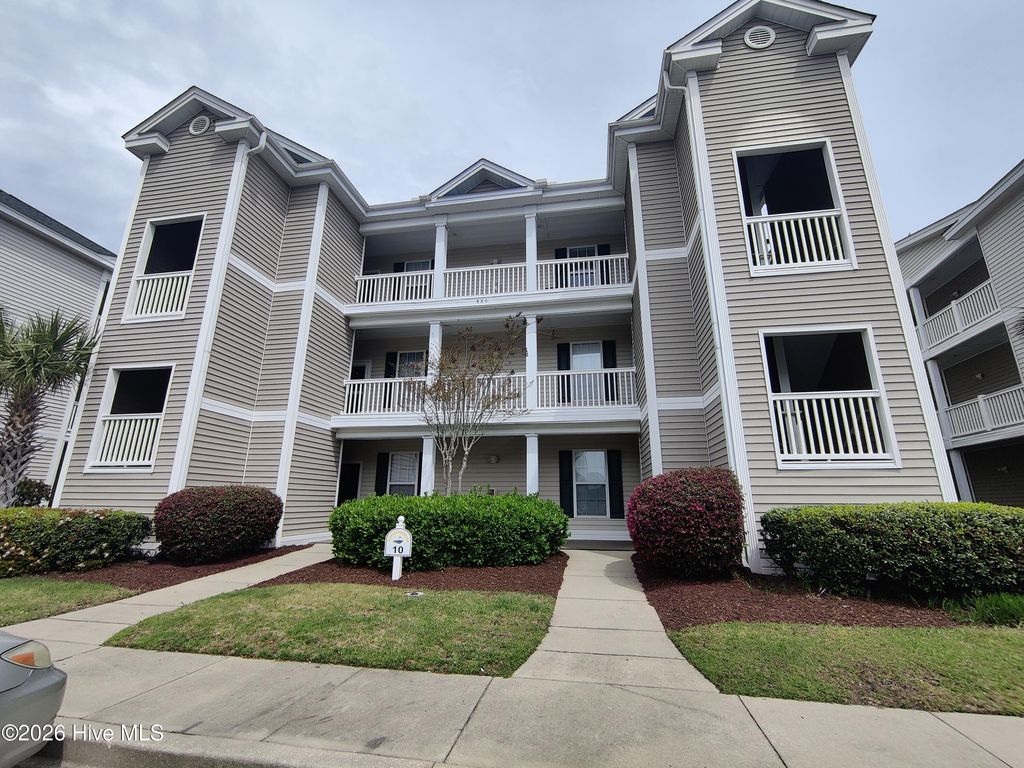 Photo of 880 Great Egret Circle SW #10f, Sunset Beach, NC 28468 (MLS # 100560065)