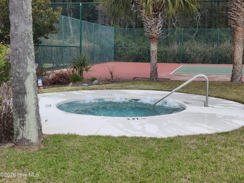 Tiny photo for 880 Great Egret Circle SW #10f, Sunset Beach, NC 28468 (MLS # 100560065)