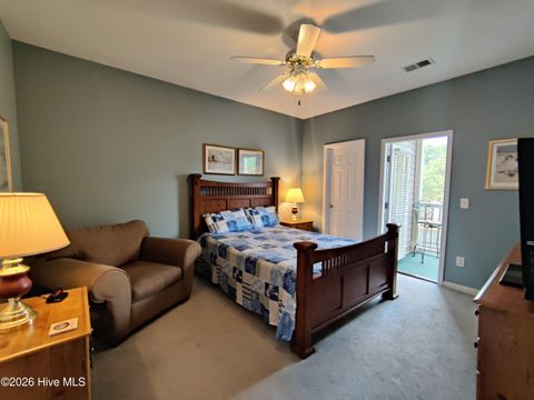 Tiny photo for 880 Great Egret Circle SW #10f, Sunset Beach, NC 28468 (MLS # 100560065)