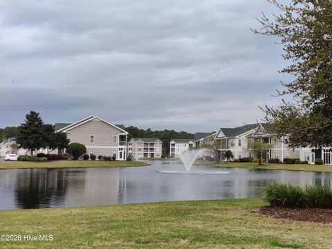 Tiny photo for 880 Great Egret Circle SW #10f, Sunset Beach, NC 28468 (MLS # 100560065)