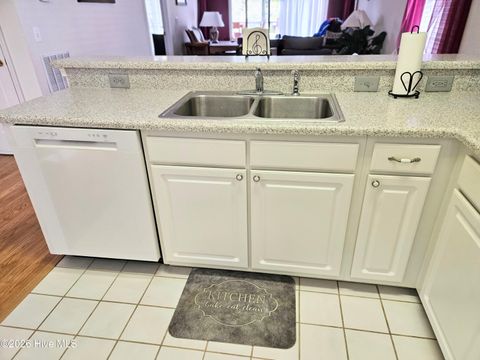 Tiny photo for 880 Great Egret Circle SW #10f, Sunset Beach, NC 28468 (MLS # 100560065)