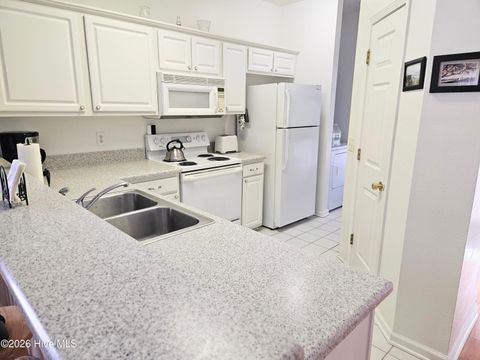 Tiny photo for 880 Great Egret Circle SW #10f, Sunset Beach, NC 28468 (MLS # 100560065)